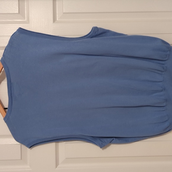 Polo Cotton Golf Vest - Picture 3 of 3